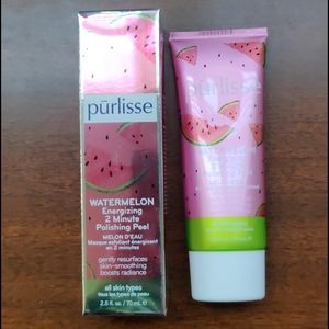 Purlisse Watermelon Polishing Face Peel